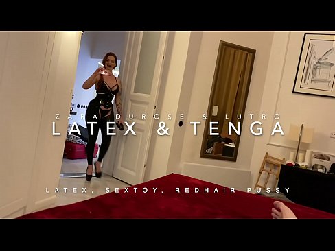❤️ Sora vitregă roșcată în costum de latex futută de fratele vitreg ☑ at ro.xxx050890.ru ﹏